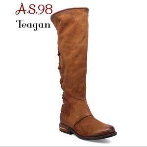 AS98 Teagan boots